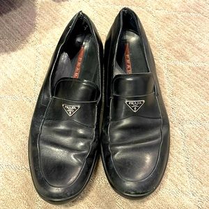 Prada Loafers Mens 9.5